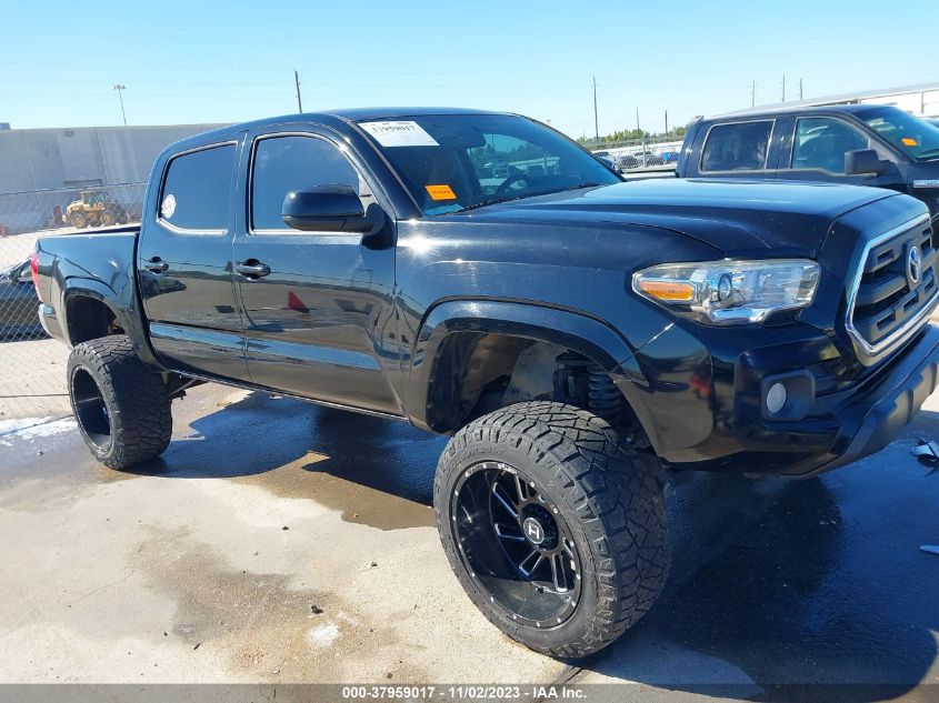 2016 TOYOTA TACOMA DBL CAB/SR/SR5/TRD SPT/OR - 5TFCZ5AN9GX029587