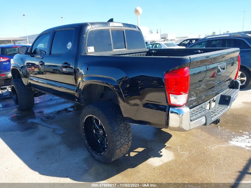 2016 TOYOTA TACOMA DBL CAB/SR/SR5/TRD SPT/OR - 5TFCZ5AN9GX029587