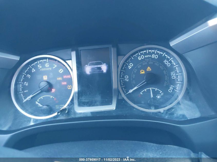 2016 TOYOTA TACOMA DBL CAB/SR/SR5/TRD SPT/OR - 5TFCZ5AN9GX029587