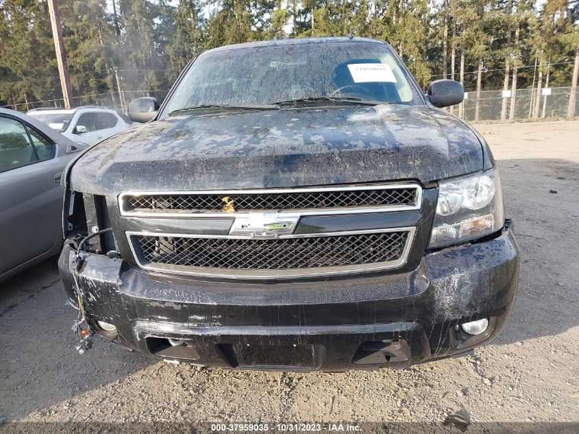 2014 CHEVROLET SUBURBAN 1500 LT 1GNSKJE79ER232590