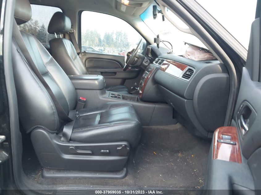 2014 CHEVROLET SUBURBAN 1500 LT 1GNSKJE79ER232590