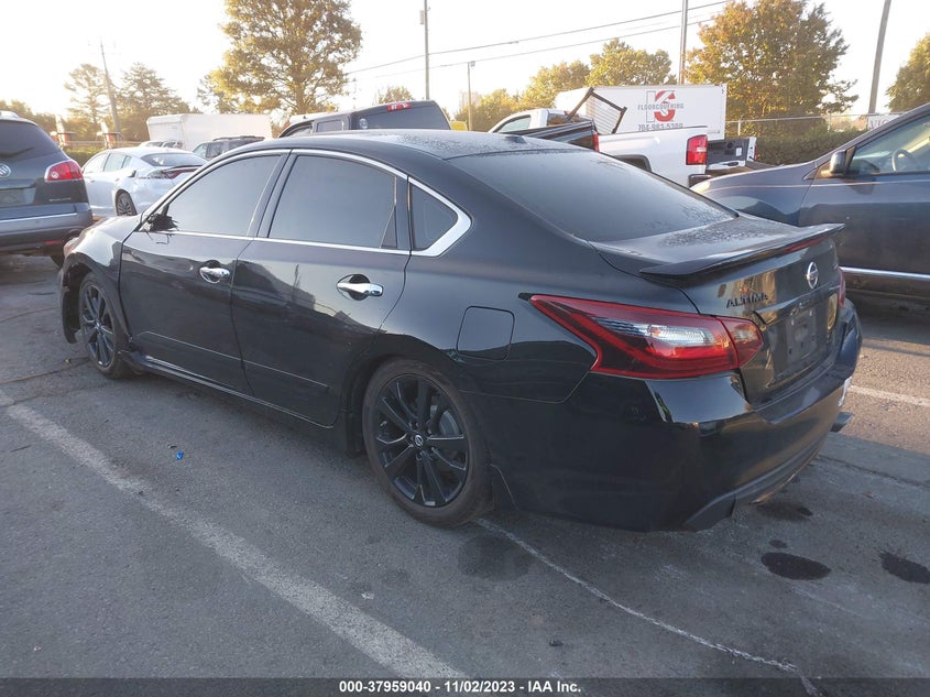 VIN 1N4AL3AP3JC266692 2018 NISSAN ALTIMA 2.5/S/SV/SL/SR