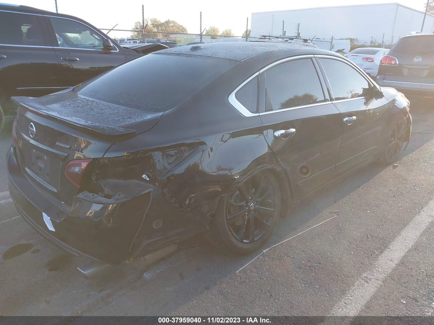 VIN 1N4AL3AP3JC266692 2018 NISSAN ALTIMA 2.5/S/SV/SL/SR