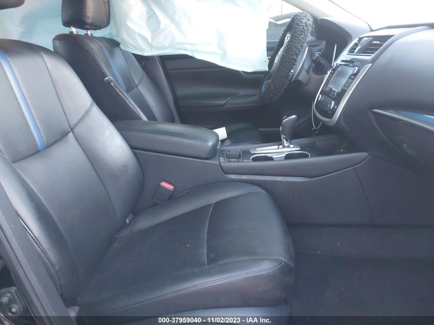 VIN 1N4AL3AP3JC266692 2018 NISSAN ALTIMA 2.5/S/SV/SL/SR
