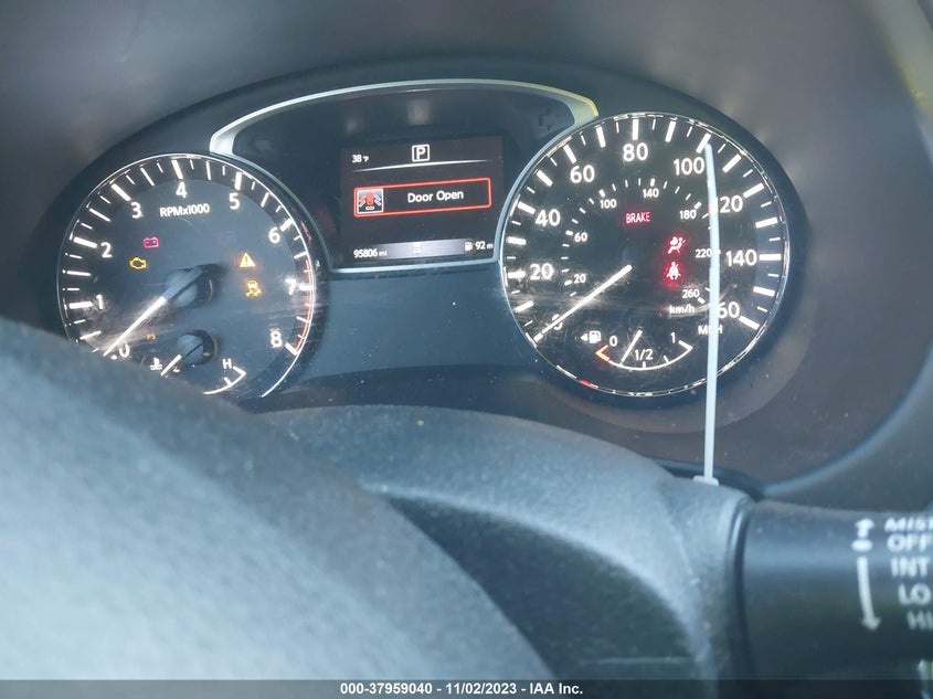 VIN 1N4AL3AP3JC266692 2018 NISSAN ALTIMA 2.5/S/SV/SL/SR