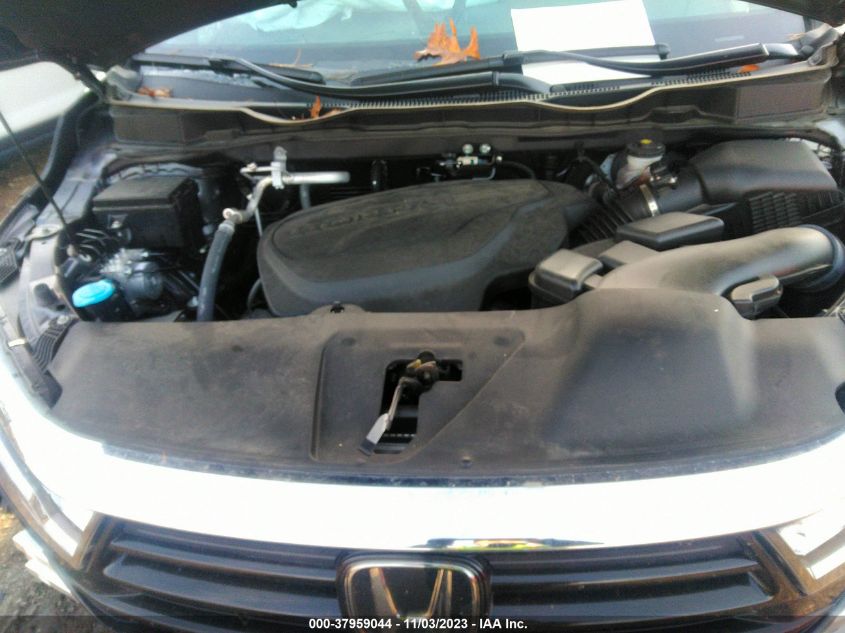 2023 HONDA ODYSSEY TOURING - 5FNRL6H84PB502470