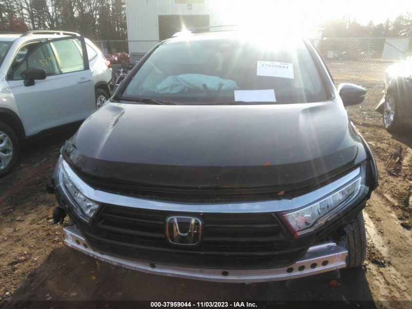 2023 HONDA ODYSSEY TOURING - 5FNRL6H84PB502470