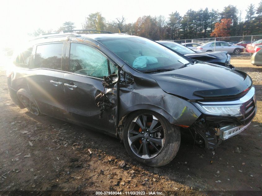 2023 HONDA ODYSSEY TOURING - 5FNRL6H84PB502470