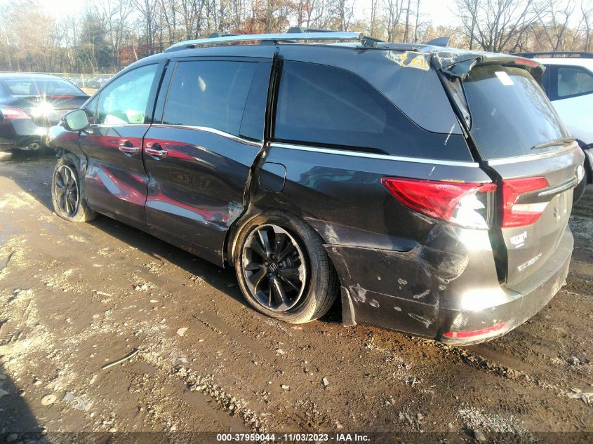 2023 HONDA ODYSSEY TOURING - 5FNRL6H84PB502470