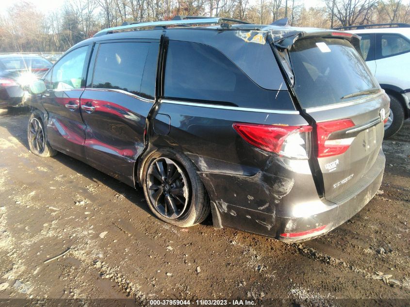 2023 HONDA ODYSSEY TOURING - 5FNRL6H84PB502470