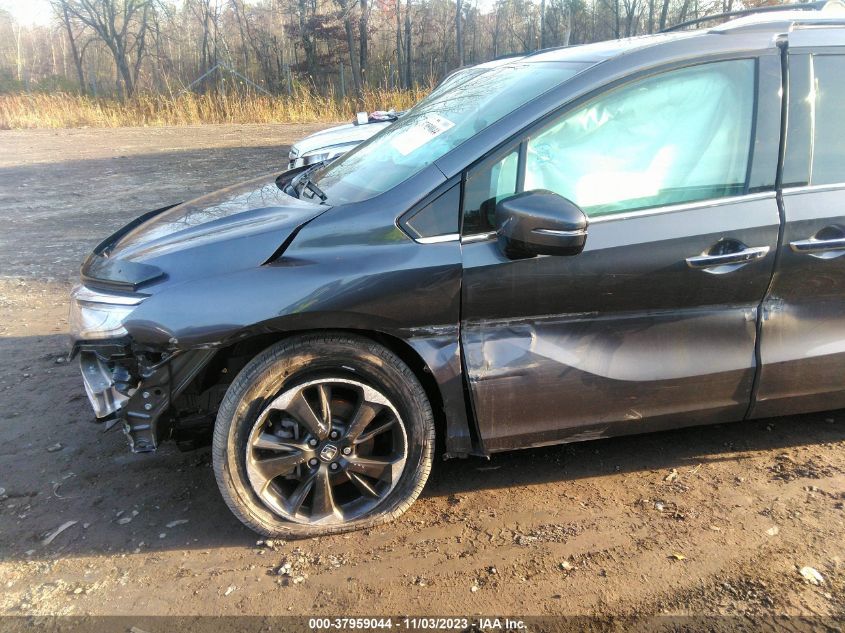 2023 HONDA ODYSSEY TOURING - 5FNRL6H84PB502470