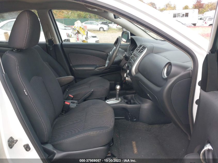 2014 NISSAN VERSA SV - 3N1CN7AP7EL805168