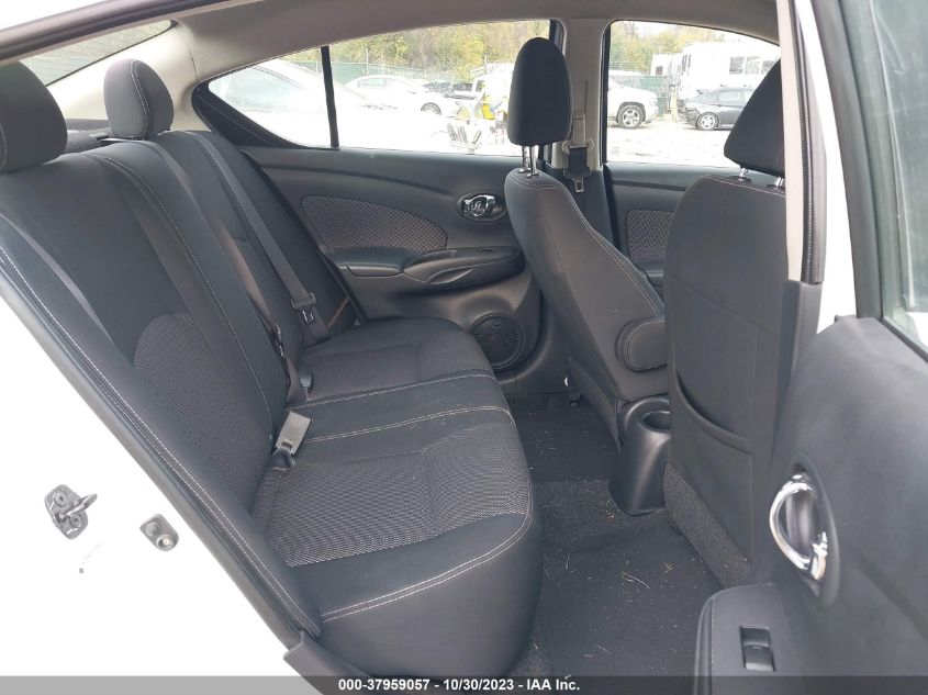 2014 NISSAN VERSA SV - 3N1CN7AP7EL805168