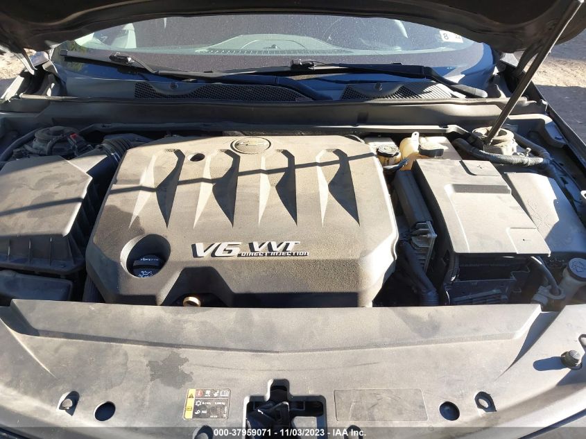 2015 CHEVROLET IMPALA 2LT - 2G1125S35F9171773