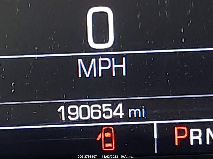2015 CHEVROLET IMPALA 2LT - 2G1125S35F9171773