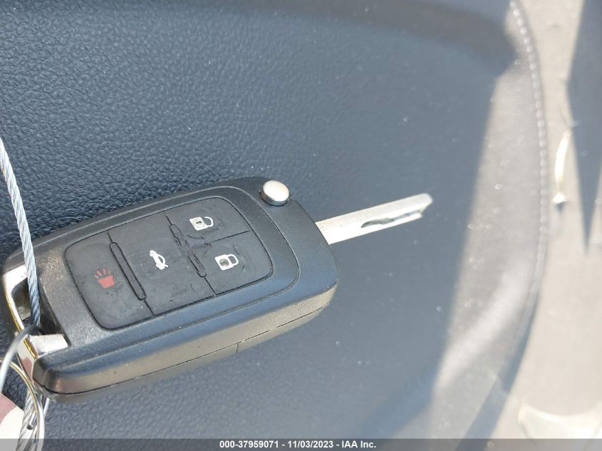 2015 CHEVROLET IMPALA 2LT - 2G1125S35F9171773