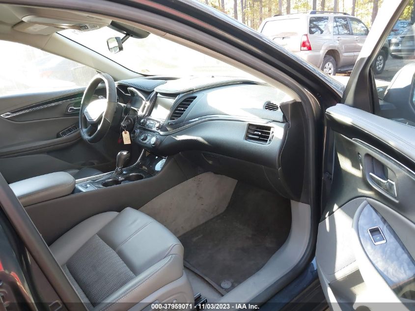 2015 CHEVROLET IMPALA 2LT - 2G1125S35F9171773
