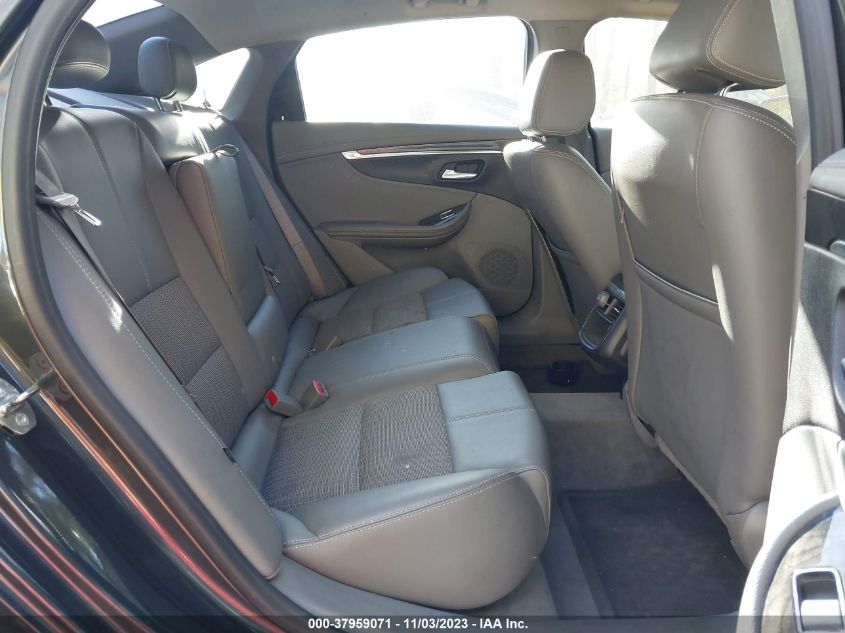 2015 CHEVROLET IMPALA 2LT - 2G1125S35F9171773