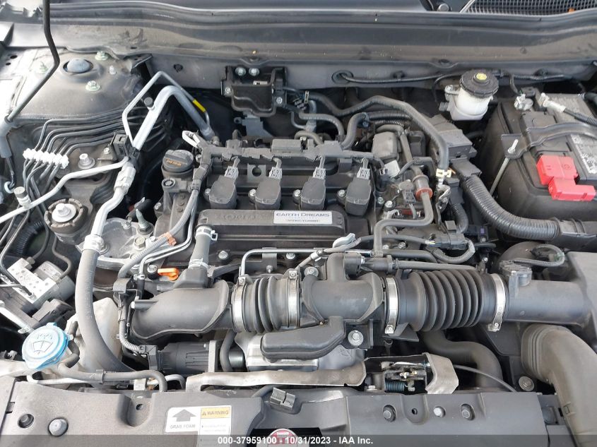 2020 HONDA ACCORD EX - 1HGCV1F44LA067019