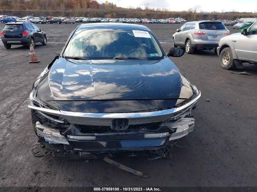 2020 HONDA ACCORD EX - 1HGCV1F44LA067019