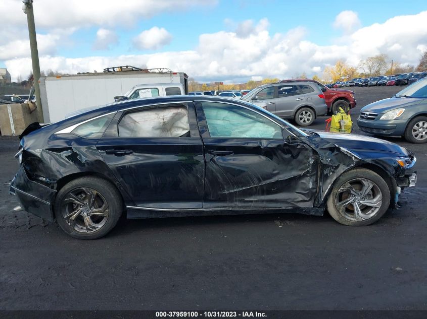 2020 HONDA ACCORD EX - 1HGCV1F44LA067019