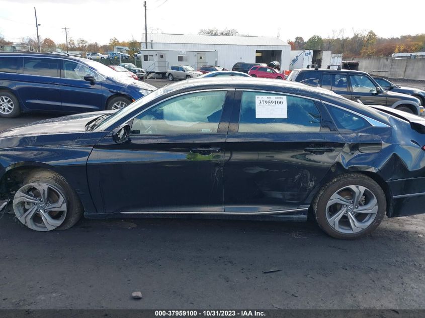 2020 HONDA ACCORD EX - 1HGCV1F44LA067019