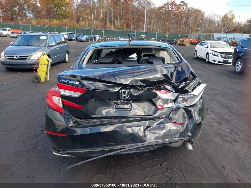 2020 HONDA ACCORD EX - 1HGCV1F44LA067019