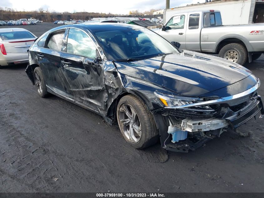 2020 HONDA ACCORD EX - 1HGCV1F44LA067019