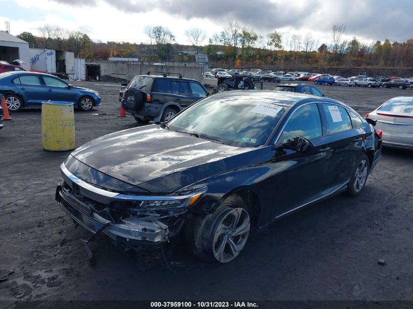 2020 HONDA ACCORD EX - 1HGCV1F44LA067019