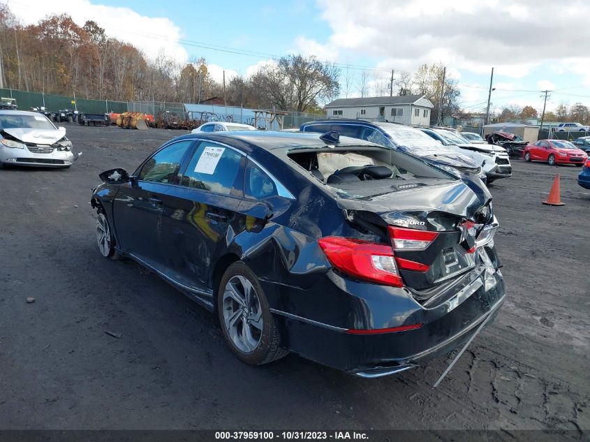 2020 HONDA ACCORD EX - 1HGCV1F44LA067019