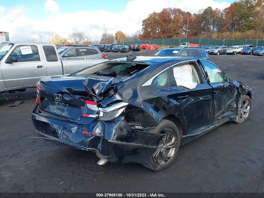 2020 HONDA ACCORD EX - 1HGCV1F44LA067019
