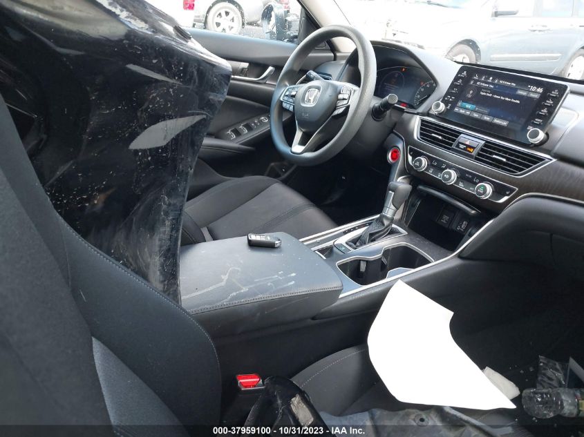 2020 HONDA ACCORD EX - 1HGCV1F44LA067019