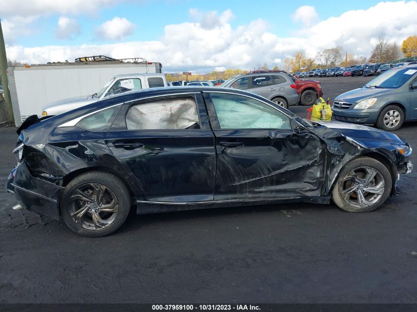 2020 HONDA ACCORD EX - 1HGCV1F44LA067019