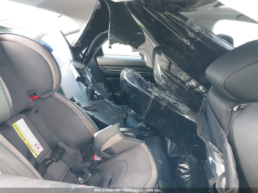 2020 HONDA ACCORD EX - 1HGCV1F44LA067019