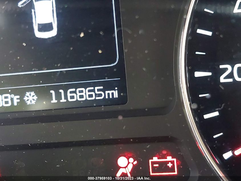 2017 KIA FORTE LX/S - 3KPFL4A70HE047570