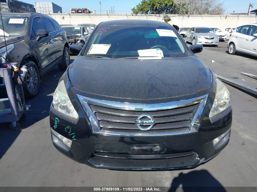 2015 NISSAN ALTIMA 2.5 S - 1N4AL3AP0FC189948