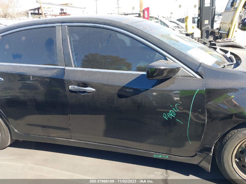 2015 NISSAN ALTIMA 2.5 S - 1N4AL3AP0FC189948