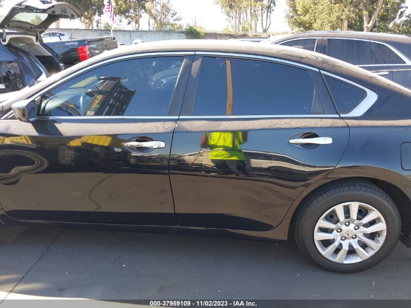 2015 NISSAN ALTIMA 2.5 S - 1N4AL3AP0FC189948