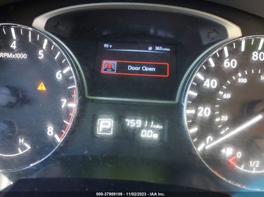 2015 NISSAN ALTIMA 2.5 S - 1N4AL3AP0FC189948