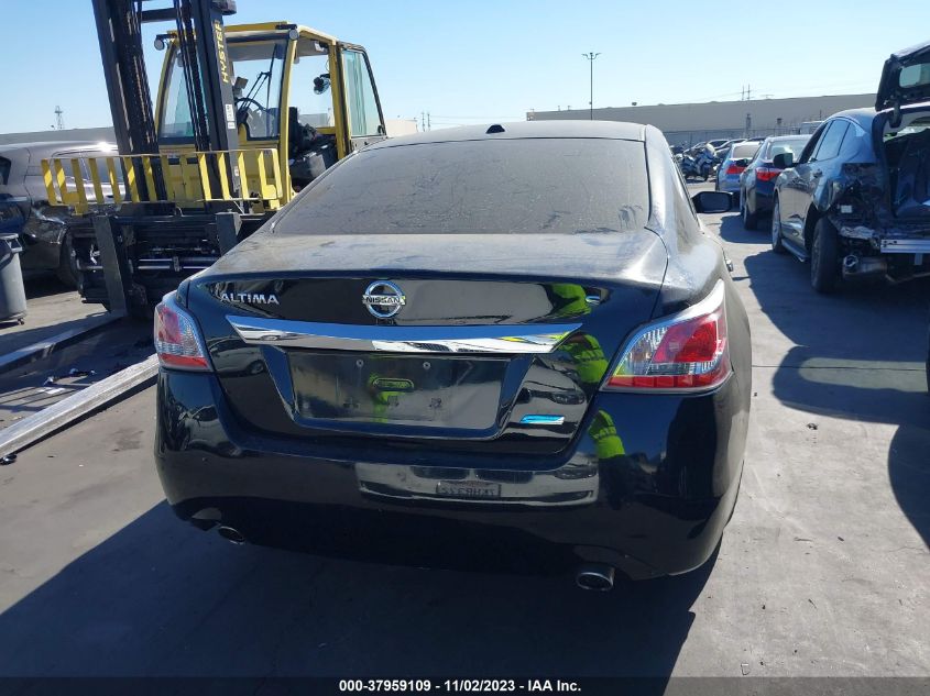 2015 NISSAN ALTIMA 2.5 S - 1N4AL3AP0FC189948