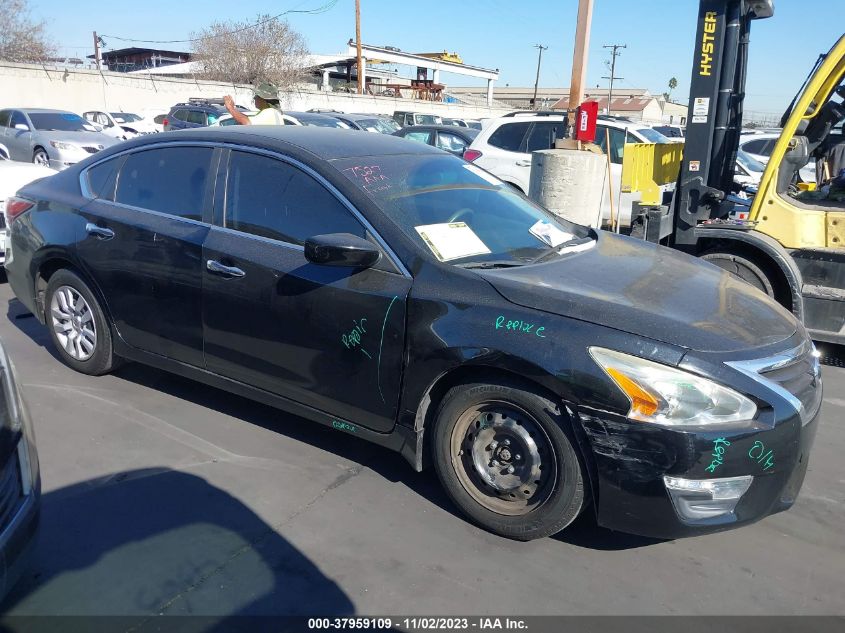 2015 NISSAN ALTIMA 2.5 S - 1N4AL3AP0FC189948