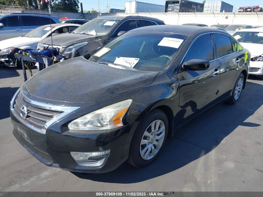 2015 NISSAN ALTIMA 2.5 S - 1N4AL3AP0FC189948
