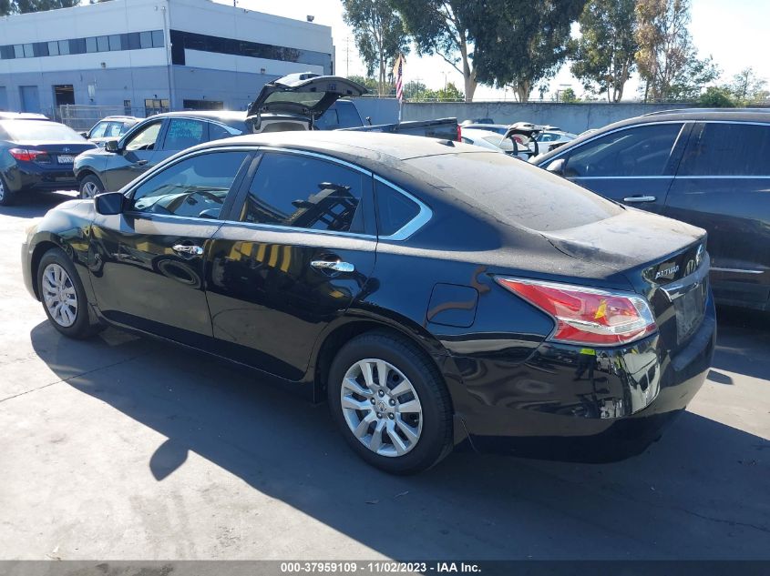 2015 NISSAN ALTIMA 2.5 S - 1N4AL3AP0FC189948