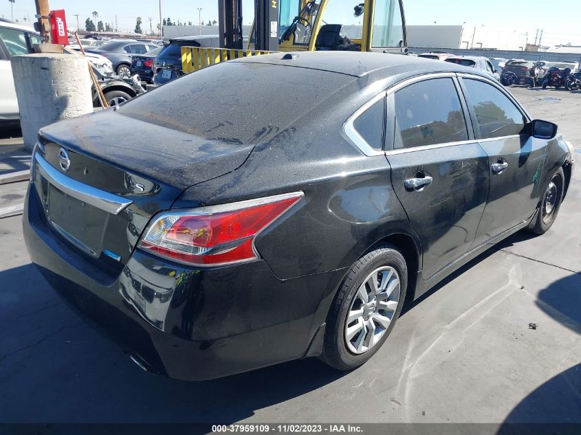 2015 NISSAN ALTIMA 2.5 S - 1N4AL3AP0FC189948