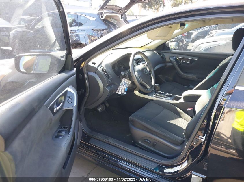 2015 NISSAN ALTIMA 2.5 S - 1N4AL3AP0FC189948