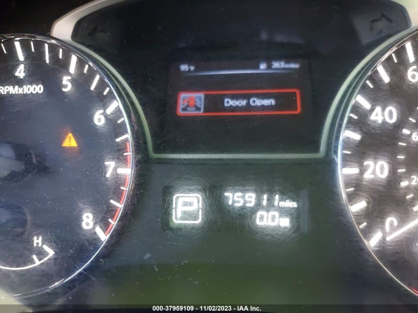 2015 NISSAN ALTIMA 2.5 S - 1N4AL3AP0FC189948