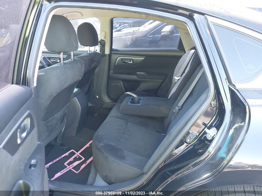 2015 NISSAN ALTIMA 2.5 S - 1N4AL3AP0FC189948