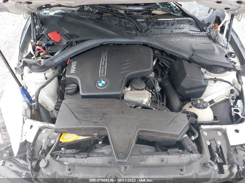 2015 BMW 428I XDRIVE WBA3N9C57FK246757