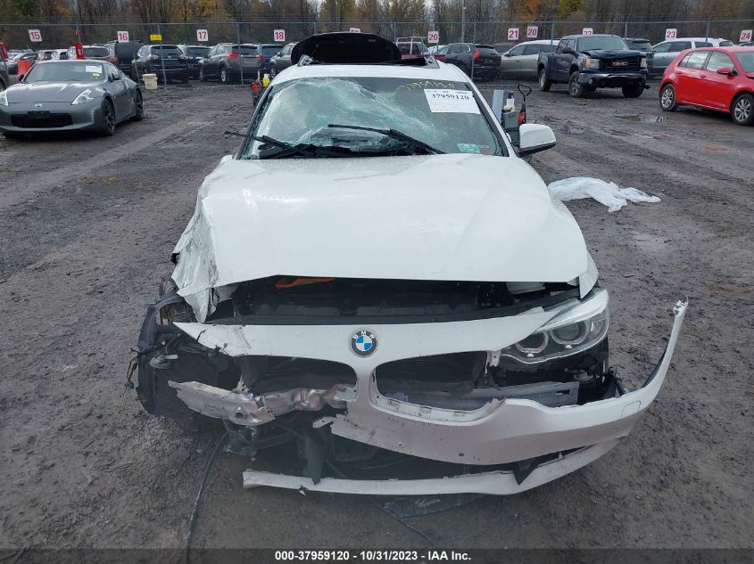 2015 BMW 428I XDRIVE WBA3N9C57FK246757