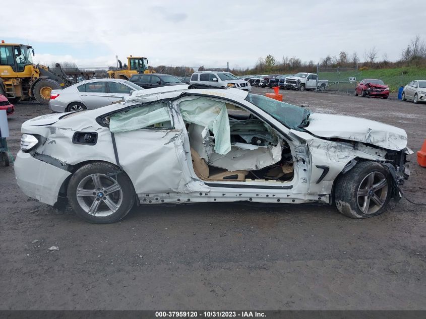 2015 BMW 428I XDRIVE WBA3N9C57FK246757